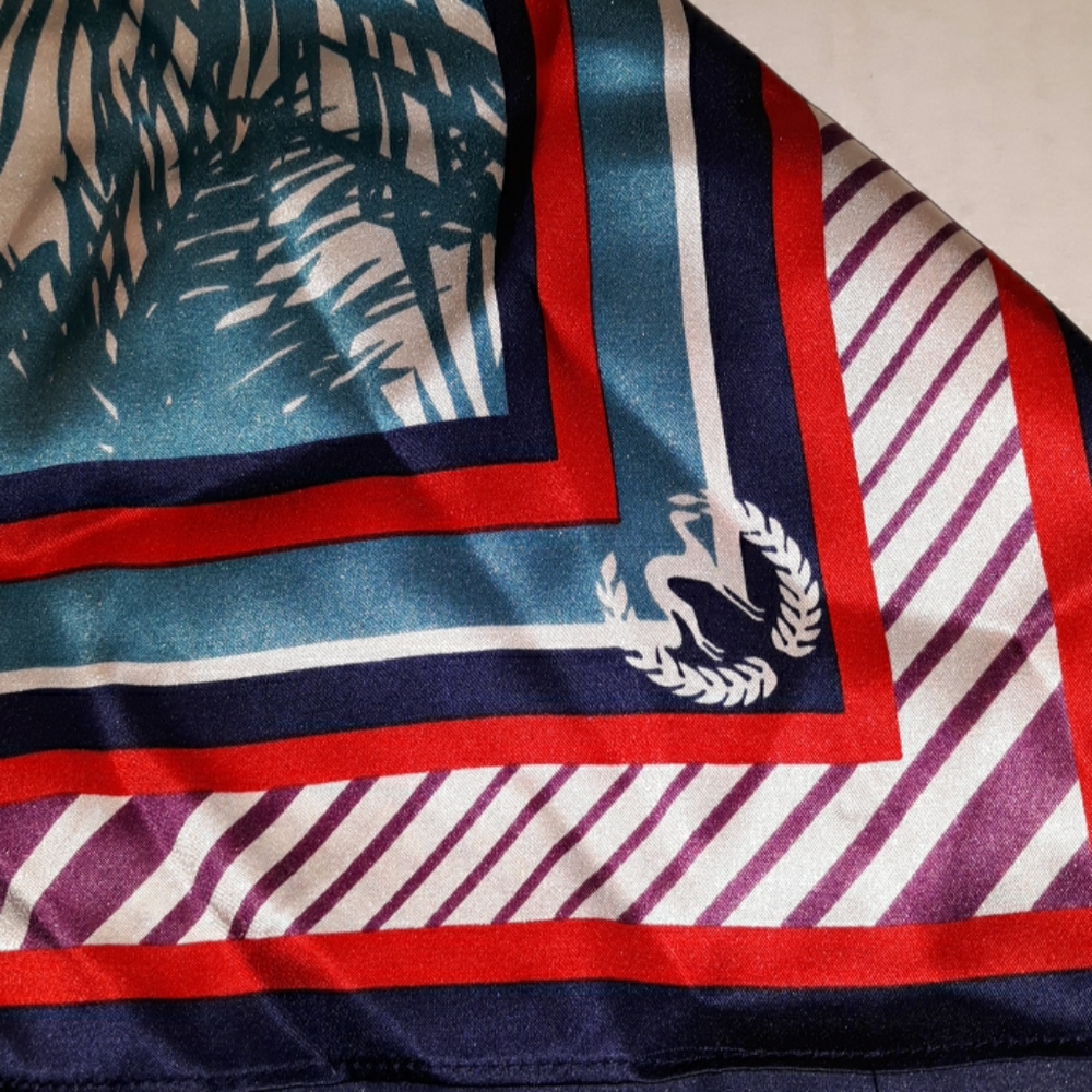 New Proenza Schouler for target rare Silk Scarf - Picture 8 of 8